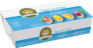 YOGURT ALLA FRUTTA MAGRO SAPOR DI CASCINA
