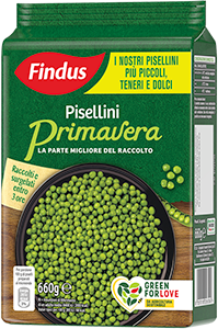 PISELLINI PRIMAVERA FINDUS
