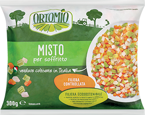 MISTO PER SOFFRITTO ORTOMIO