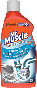 MR MUSCLE