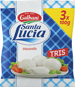 MOZZARELLA SANTA LUCIA