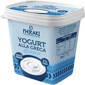 YOGURT ALLA GRECA 2%