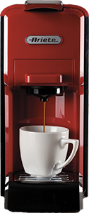 MACCHINA CAFFÈ ESPRESSO ARIETE