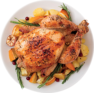 POLLO ARROSTO