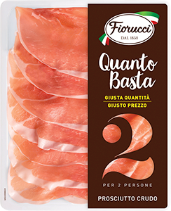 PROSCIUTTO CRUDO FIORUCCI