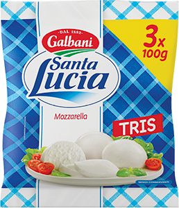 MOZZARELLA SANTA LUCIA 