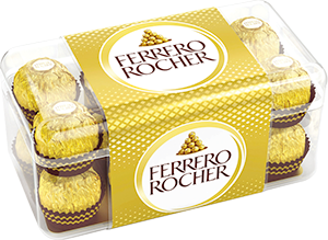 FERRERO ROCHER