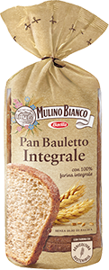 PAN BAULETTO INTEGRALE MULINO BIANCO