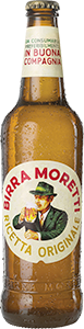 BIRRA MORETTI