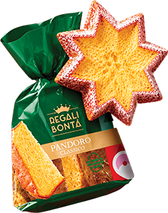 PANDORO CLASSICO REGALI BONTÀ 