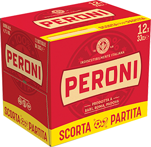 BIRRA PERONI 