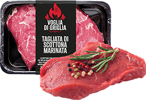 TAGLIATA DI SCOTTONA VOGLIA DI GRIGLIA