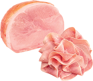 PROSCIUTTO COTTO ALTA QUALITÀ PRAGA