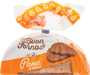 PANE DI SEGALE AL BUON FORNO