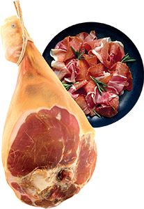 PROSCIUTTO CRUDO STAGIONATO