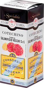 COTECHINO IGP LE SPECIALITÀ CUOR DI TERRA