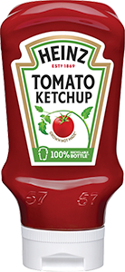 KETCHUP HEINZ