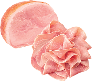 PROSCIUTTO COTTO ALTA QUALITÀ PRAGA