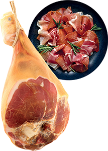 PROSCIUTTO CRUDO STAGIONATO