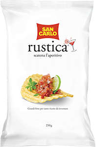PATATINE RUSTICA SAN CARLO