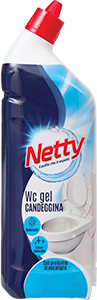 WC GEL CON CANDEGGINA NETTY 