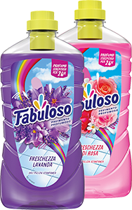 DETERGENTE PAVIMENTI FABULOSO