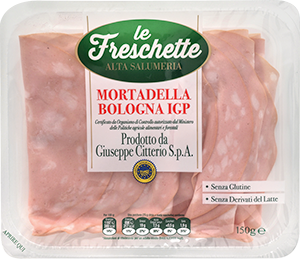 MORTADELLA BOLOGNA IGP LE FRESCHETTE