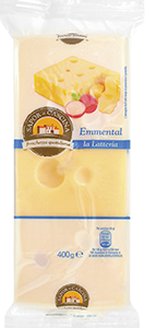 EMMENTAL BAVARESE SAPOR DI CASCINA 