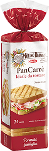 PAN CARRÈ MULINO BIANCO 