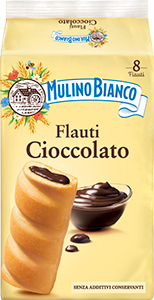 FLAUTI CIOCCOLATO MULINO BIANCO