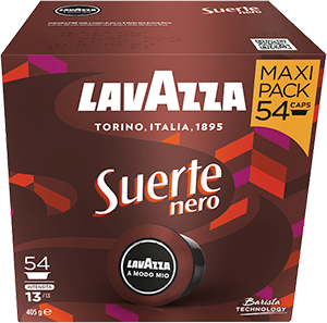 CAPSULE CAFFE’ SUERTE NERO 