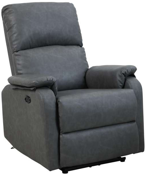 POLTRONA BEAUTIFUL CON RECLINER