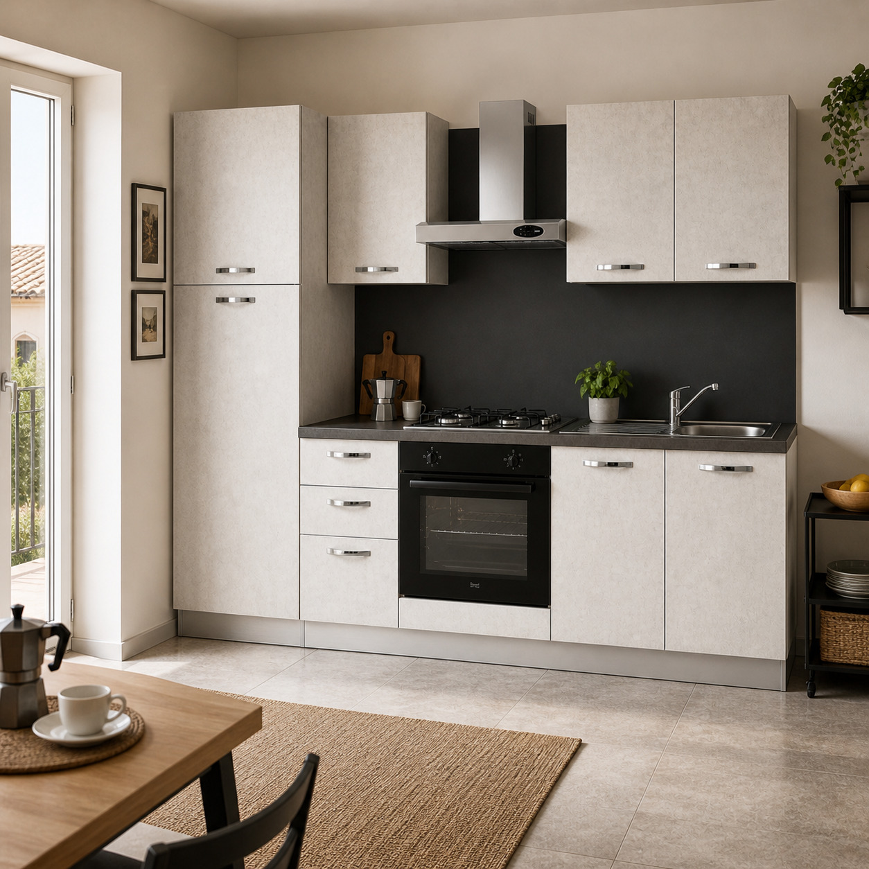 CUCINA NORAH FLAT