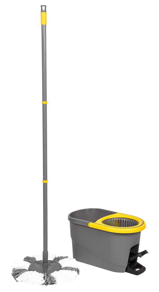 Spin Mop Espresso 360