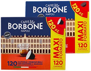 CAPSULE COMPATIBILI NESPRESSO/A MODO MIO 