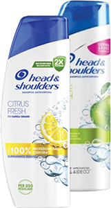 Shampoo antiforfora 