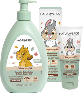 Bagnetto baby / crema cambio 