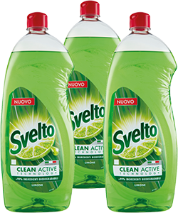 Detersivo piatti limone