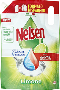 Detersivo piatti ricarica