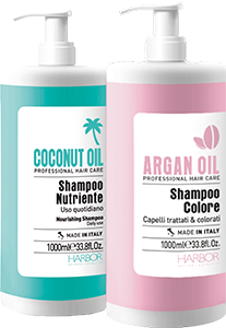 Shampoo assortito