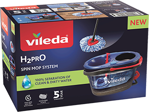 Sistema spin mop