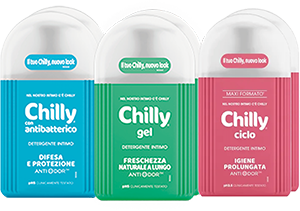 Detergente intimo assortito