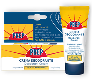 Deodorante crema