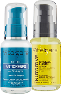 Cristalli liquidi assortiti