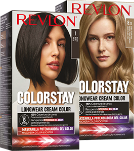 Colorazione capelli assortita