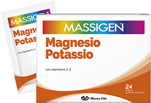 Integratore magnesio potassio