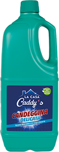  Candeggina delicata 
