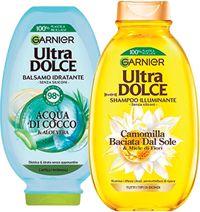 Shampoo 250 ml / balsamo 200 ml