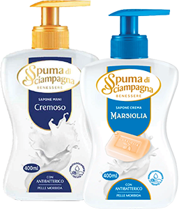 Sapone liquido