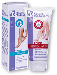 Crema assortita 75 ml / Crema esfoliante 100 ml